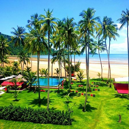 Chang Noi Paradise Apartments Koh Chang Exterior photo