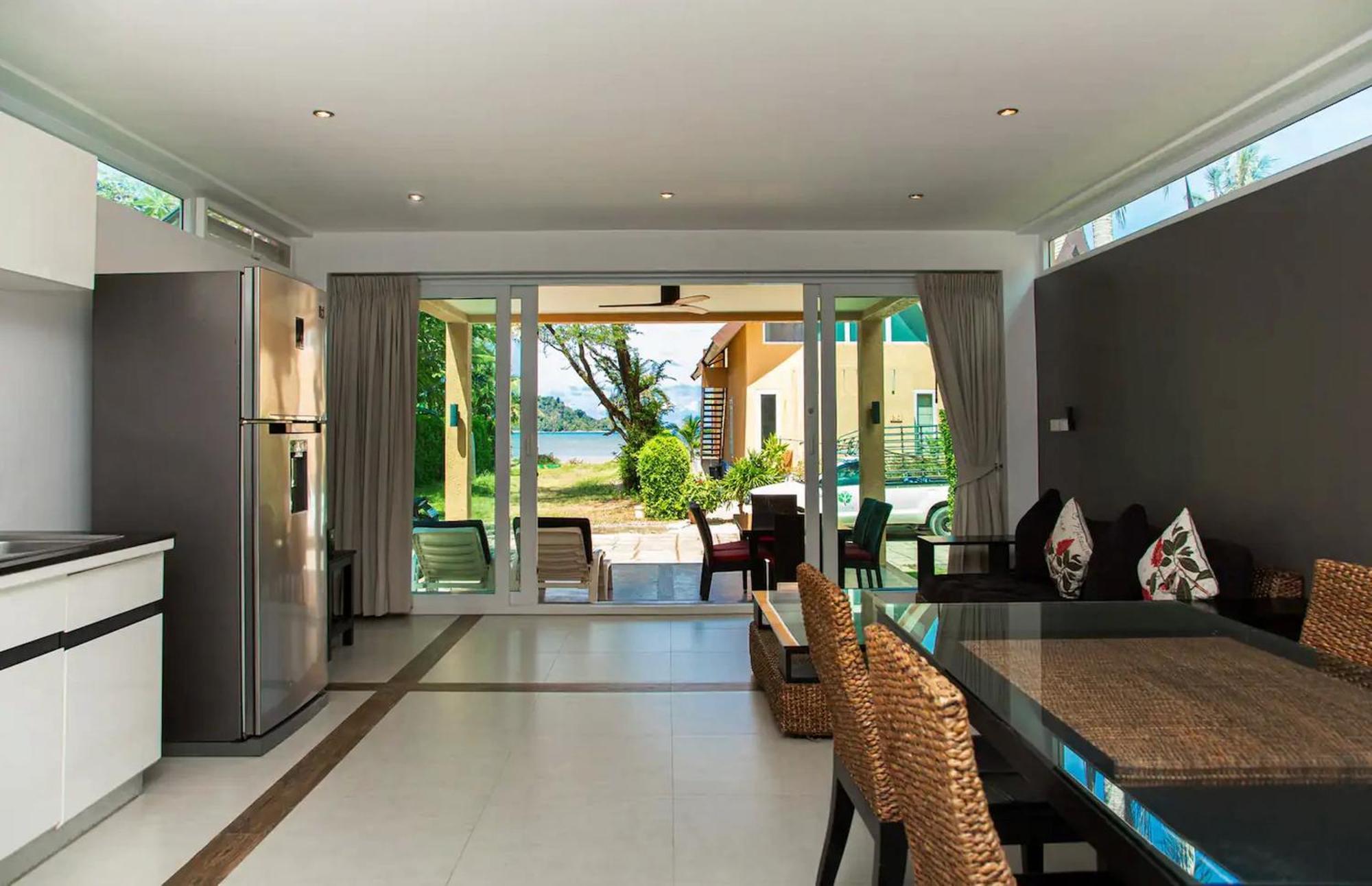 Chang Noi Paradise Apartments Koh Chang Exterior photo