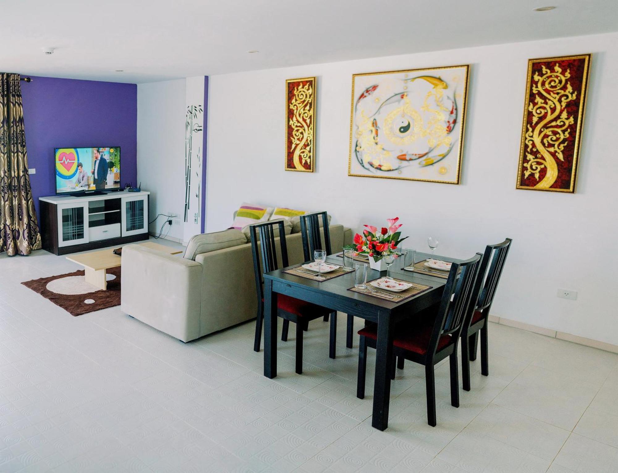 Chang Noi Paradise Apartments Koh Chang Exterior photo