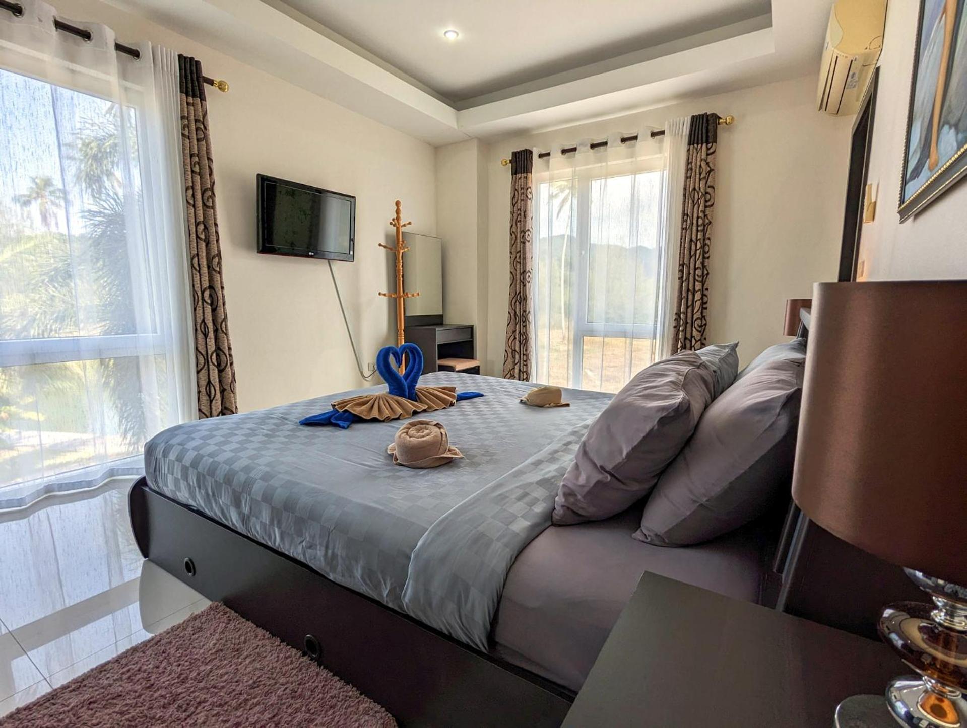Chang Noi Paradise Apartments Koh Chang Exterior photo