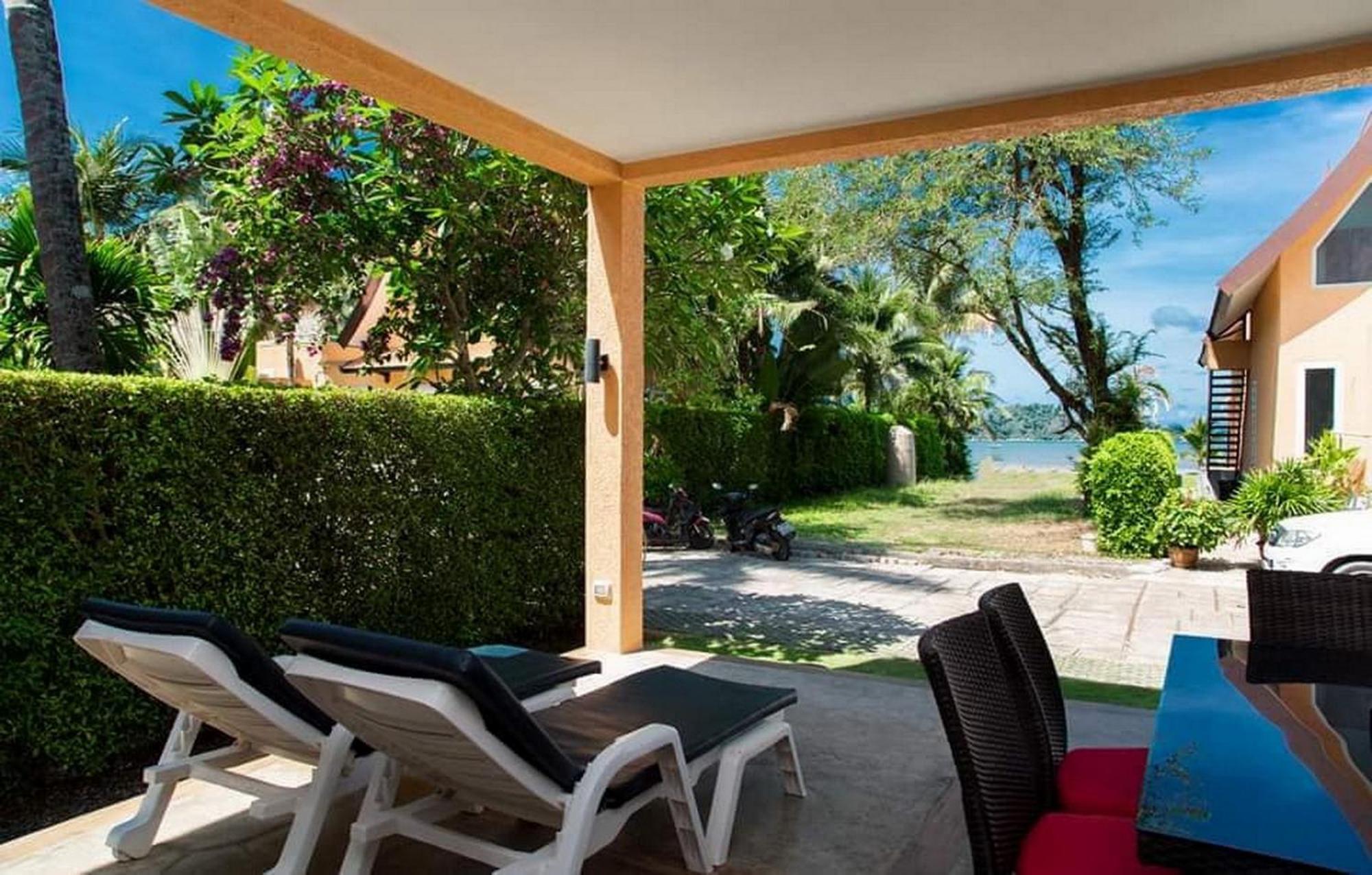 Chang Noi Paradise Apartments Koh Chang Exterior photo
